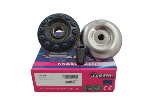 [IT661PRO] Variatore J.Costa PRO per Sym EURO MX 125 e 150