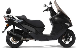 [JC213ESTSPORTC] Marmitta Sport Carbon per Daelim S3