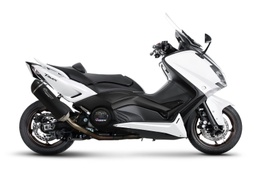 [JC6052ESTSPORTC] Marmitta Sport Carbon approvato per T-MAX 530cc 12-16