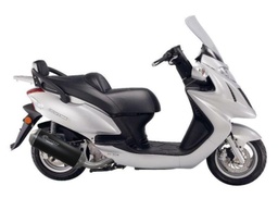 [JC6110ESTSPORT] Marmitta Sport omologata per Kymco Grand Dink 125/150 (2009-15)
