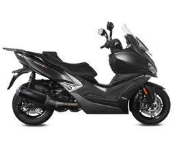 [JC6154ESTSPORT] Marmitta Sport approvato per Kymco Xciting 400