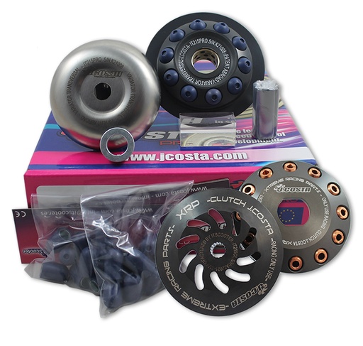 [IT50KIT] TRANSMISSION KIT for PROTO 50cc & Derbi Variant 74cc