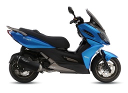 [JC6191ESTSPORTC] Marmitta Sport Carbon approvato per Kymco K-XCT 300
