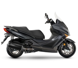 [JC6192ESTSPORT] Marmitta Sport Carbon approvato per Kymco Grand Dink 300