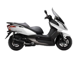 [JC619ESTSPORTC] Exhaust Sport Carbon approved for Kawasaki J300 &amp; Kymco Down Town 300 - Superdink 300i