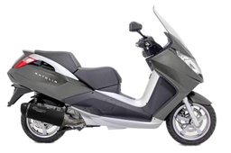 [JC6211ESTSPORTC] Marmitta Sport Carbon per Peugeot Satelis 125 (Motori Leader)