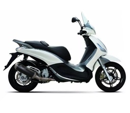 [JC621ESTSPORT] Marmitta Sport approvato per ATLANTIC / VESPA/ RUNNER VX (Motori Leader)
