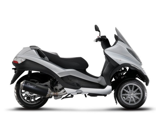 [JC624ESTSPORT] Escape Sport homologado para motores QUASAR 250 (Aprilia, Derbi, Gilera e Piaggio)