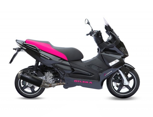 [JC629ESTSPORT] Escape Sport homologado para motores QUASAR 300 (Aprilia, Derbi, Gilera e Piaggio)