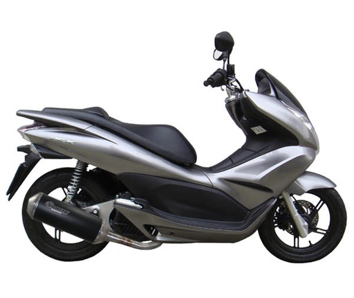 [JC6412ESTSPORT] Marmitta Sport approvato per Honda PCX 125cc