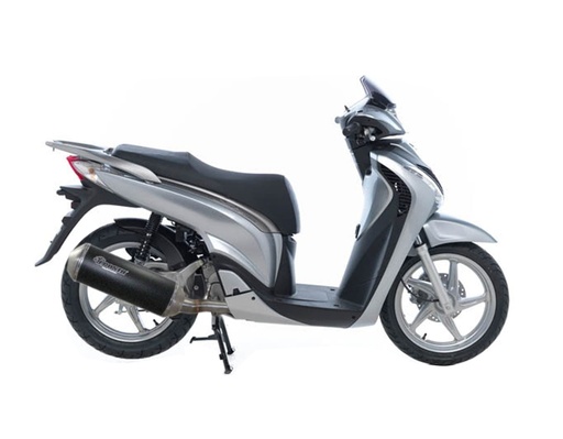 [JC641ESTSPORT] Echappement Sport homologué pour Honda SH 125 (<2013)