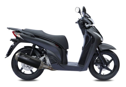 [JC642SPORTHC] Escape Sport catalisado e homologado para Honda SH, S-WING & DYLAN 150