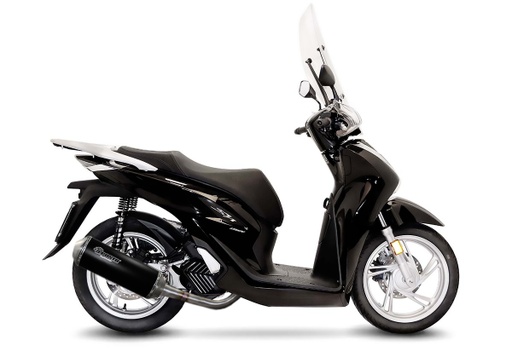 [JC64302ESTSPORTHC] Echappement Sport catalysé et homologué pour Honda SH 150i eSP (2014-20)