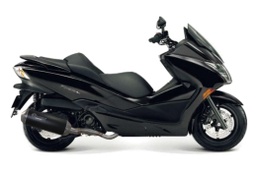 [JC643SPORTHC] Marmitta Sport catalizzato e approvato per Honda FORZA 250