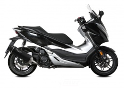 [JC646ESTSPORTC] Marmitta Sport Carbon approvato per Honda Forza 300