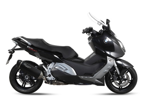 [JC671ESTSPORTC] Marmitta Sport Carbon approvato per BMW C650 & C600 (2012-2015)