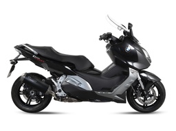 [JC671ESTSPORT] Marmitta Sport per BMW C650 &amp; C600 (2012-2015)