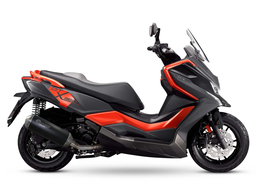 [JC6182ESTSPORT] Marmitta Sport approvato per  Kymco DTX 360 125